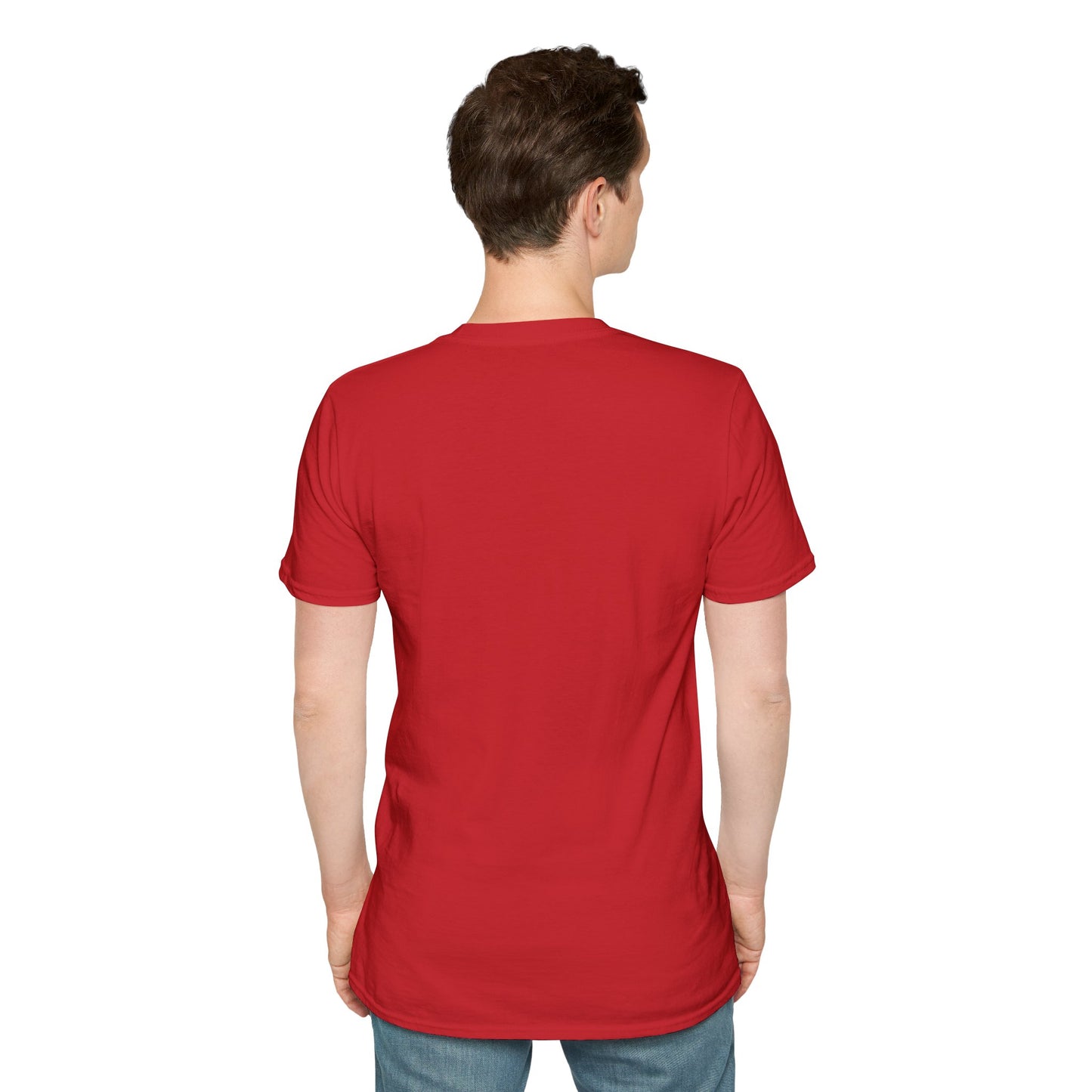 Camiseta “Ebrah K'dabri” — Frase hebraica “Eu crio enquanto falo”