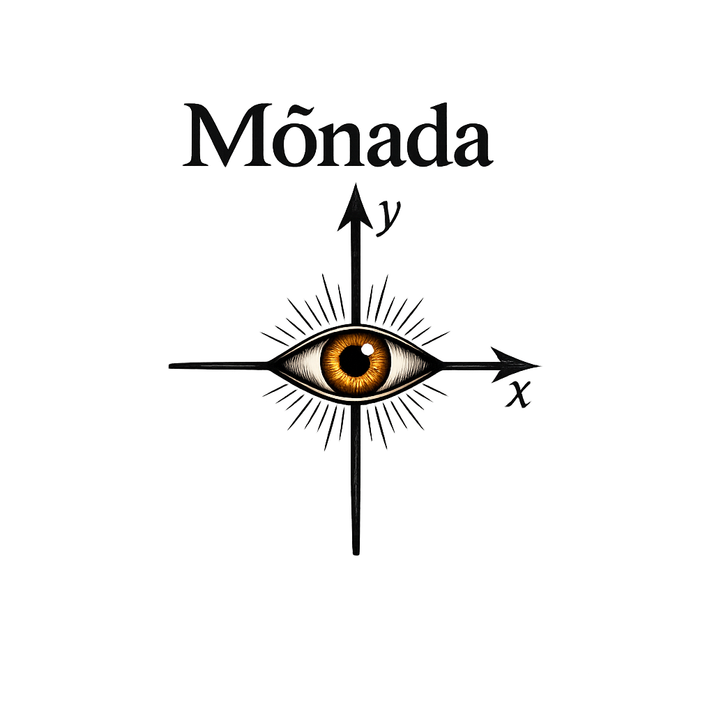 Mônada | por Marcelo B. Cavalcante