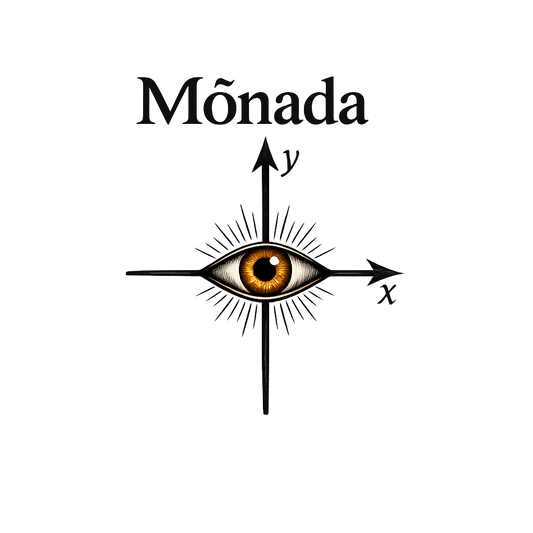 Mônada | por Marcelo B. Cavalcante
