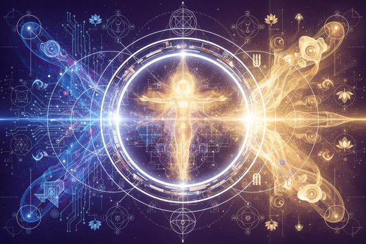 Inteligência Artificial e Consciência: O Espelho Tecnológico do Eu Superior