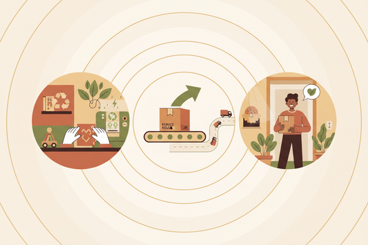 Nosso Processo de Criação e Envio