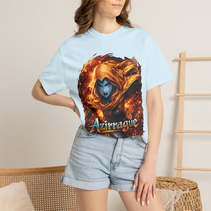 Camiseta Mago do Fogo | Azirrague
