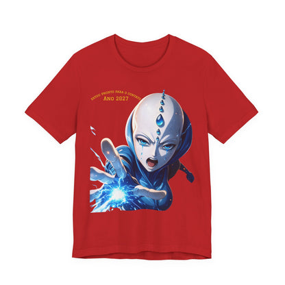 Camiseta contato alienígena 2027 | Azirrague
