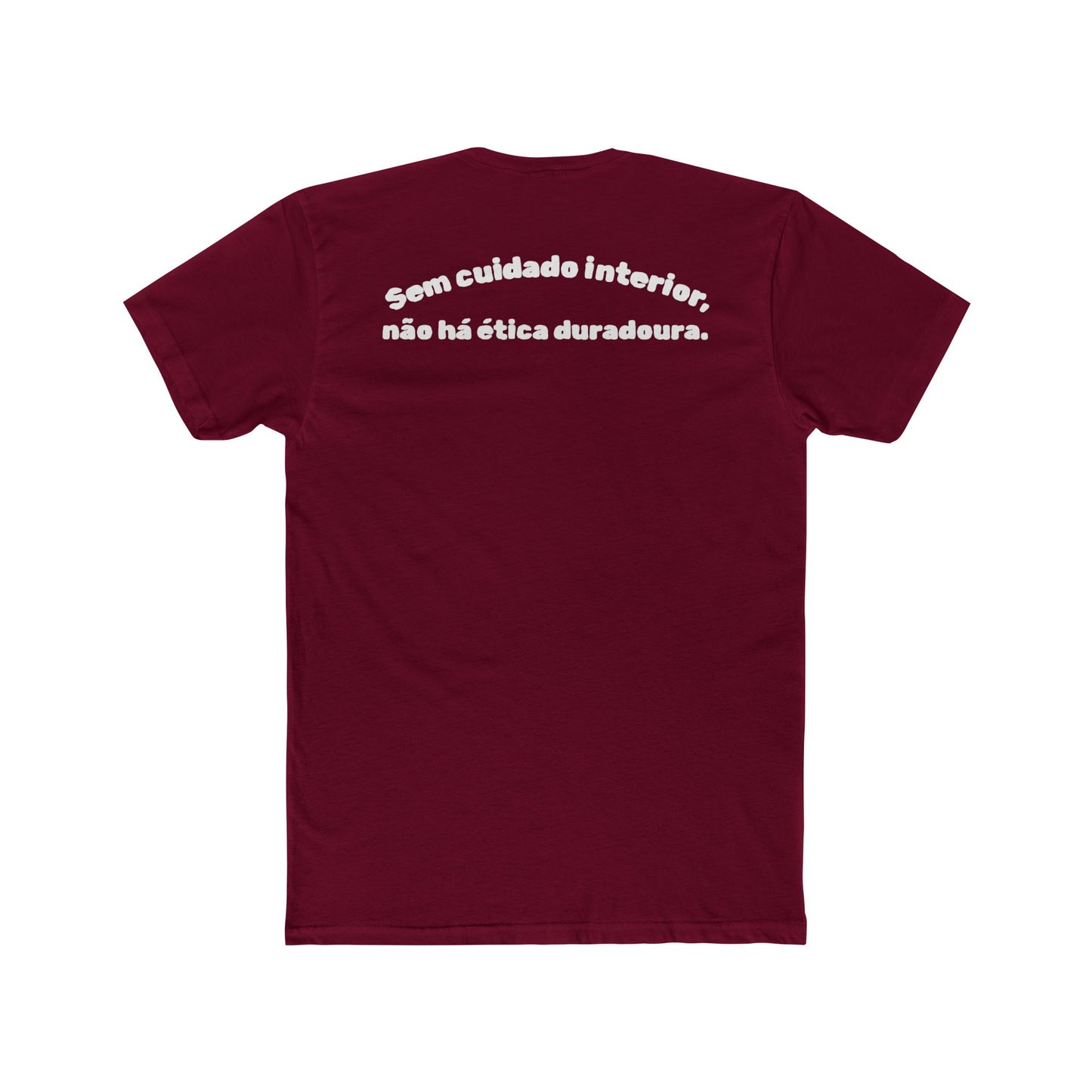 Bedrucktes T-Shirt „Self Love Club“ | Selfcare Azirrague