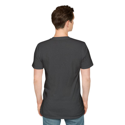Camiseta “Ebrah K'dabri” — Frase hebraica “Eu crio enquanto falo”