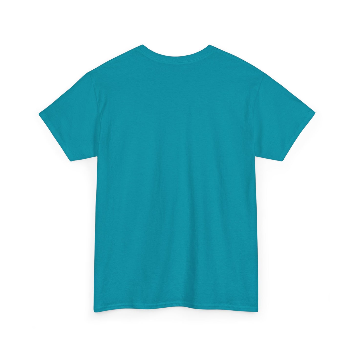 Camiseta Templo Sereno — Algodão 100% Médio