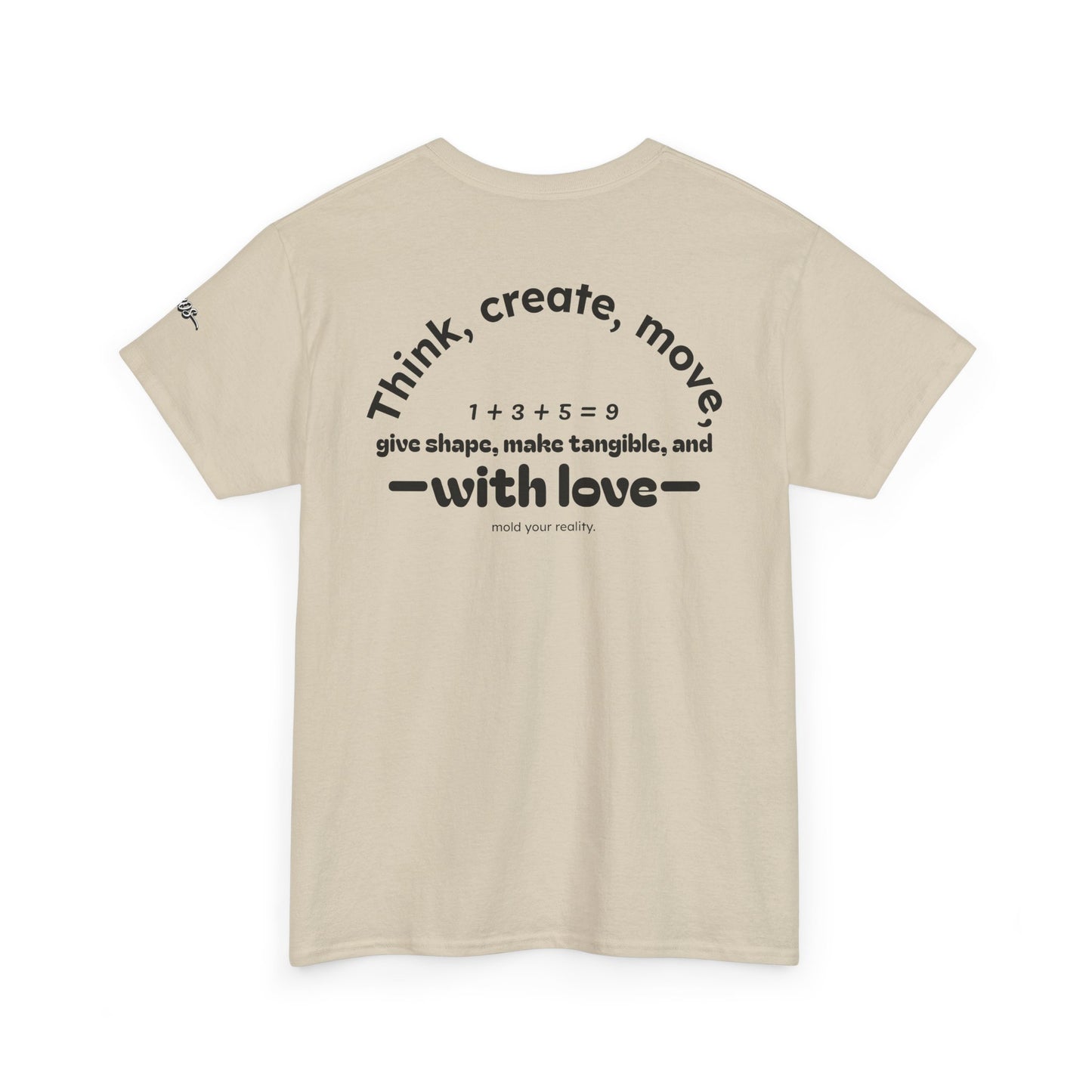 Camiseta Unissex Love America | Algodão Premium Gildan® 5000