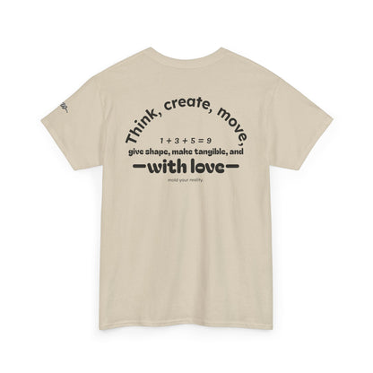 Camiseta Unissex Love America | Algodão Premium Gildan® 5000