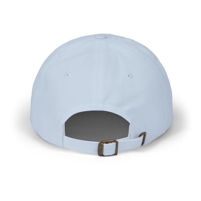Boné Dad Hat Bordado Love 'Merica | Algodão Premium Ajustável