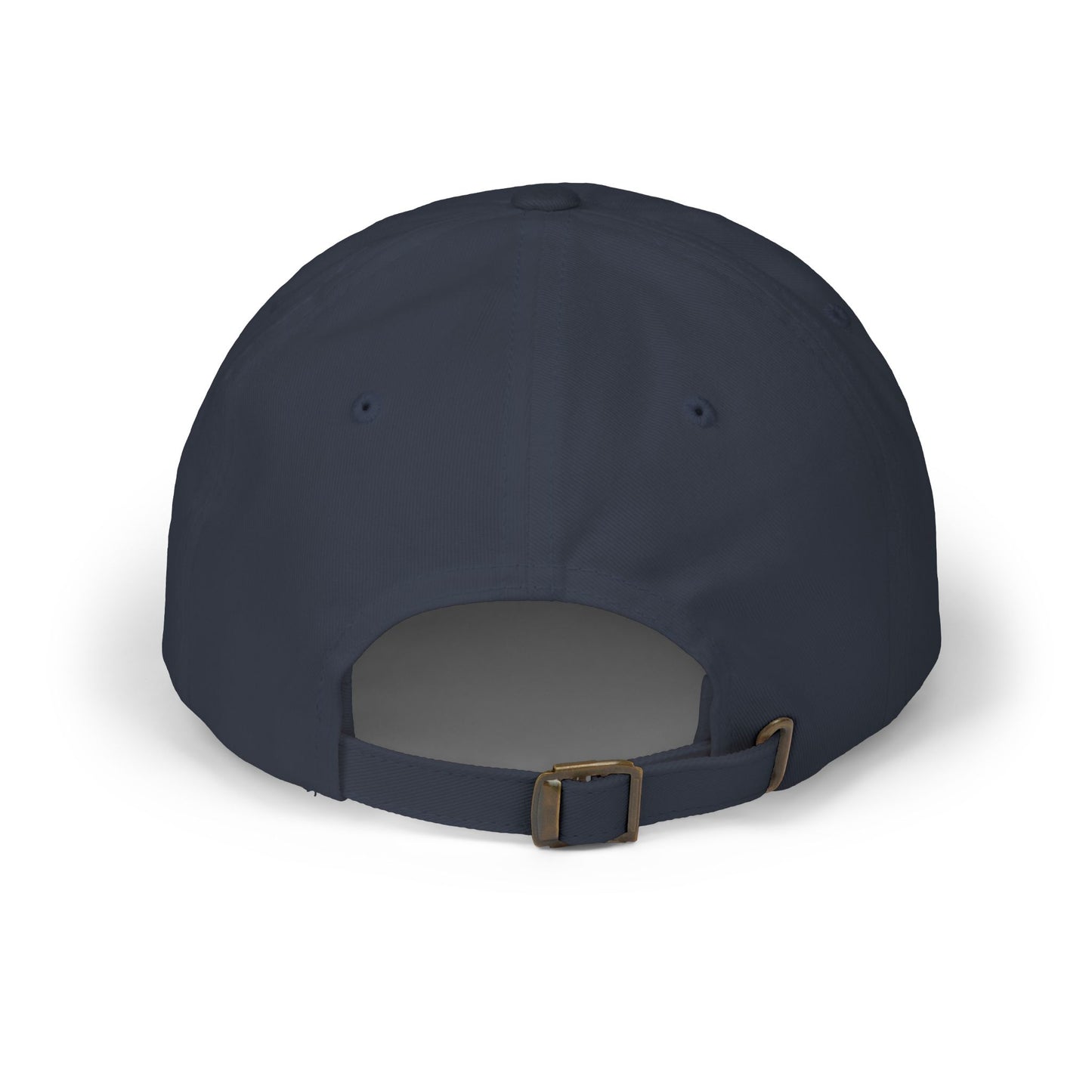 Boné Dad Hat Bordado Love 'Merica | Algodão Premium Ajustável