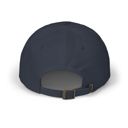 Boné Dad Hat Bordado Love 'Merica | Algodão Premium Ajustável