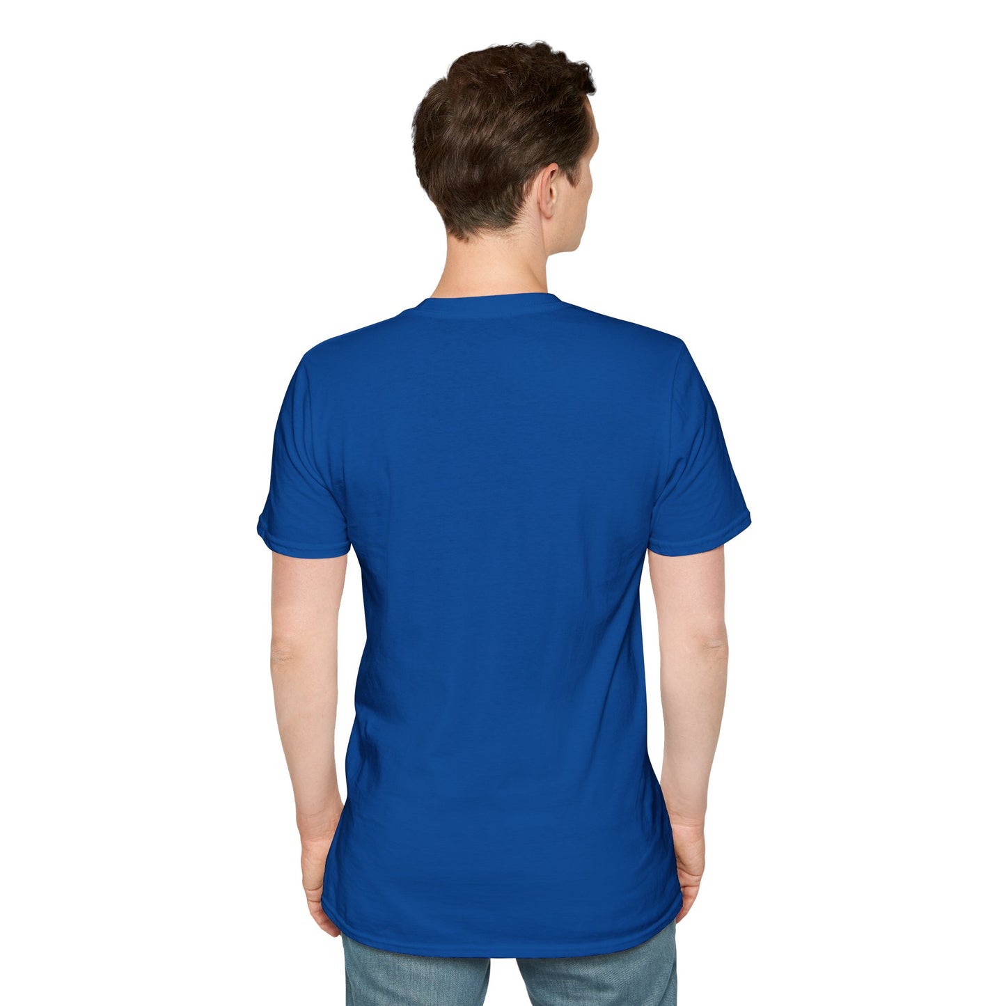 Camiseta “Ebrah K'dabri” — Frase hebraica “Eu crio enquanto falo”
