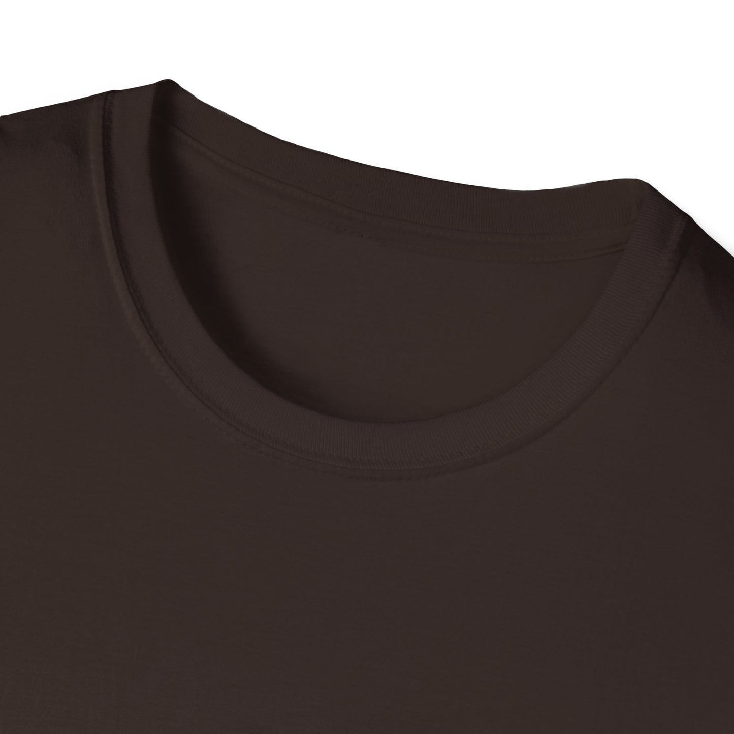 Camiseta Minimalista com Frase Reflexiva | Torne-se Digno