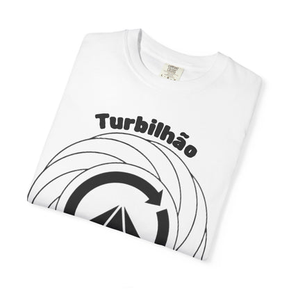 Camiseta Sigilo de Prosperidade — Energia Radiestésica | Algodão Premium