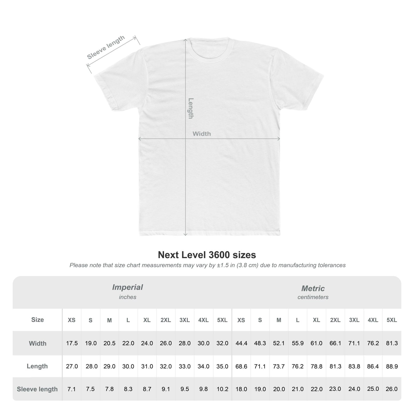 Camiseta Amor Fati — Leveza Filosofica | Next Level 3600