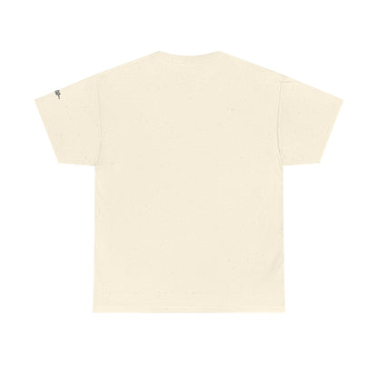 Camiseta inspiradora com citações portuguesas — "Pense, crie, mova-se..."