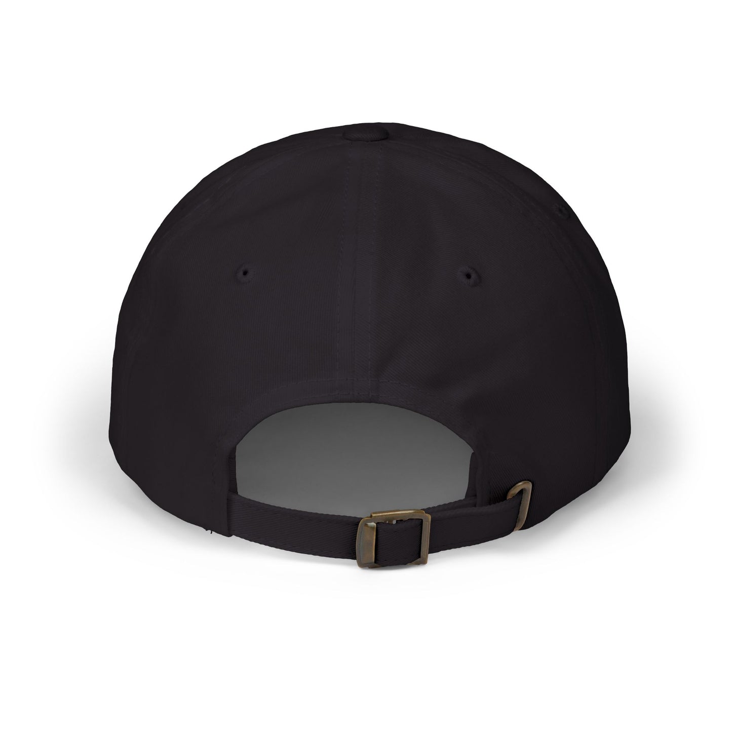 Boné Dad Hat Bordado Love 'Merica | Algodão Premium Ajustável