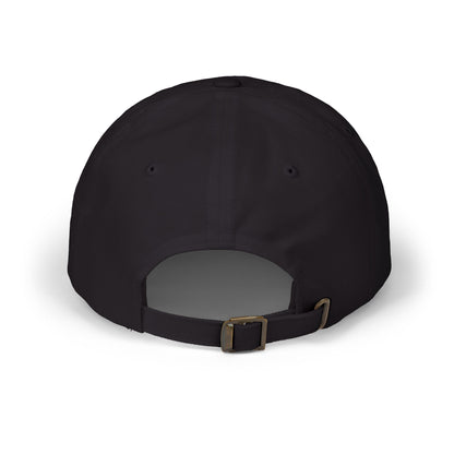 Boné Dad Hat Bordado Love 'Merica | Algodão Premium Ajustável