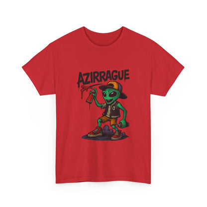 Camiseta Essencial Azirrague – Algodão Premium Confortável