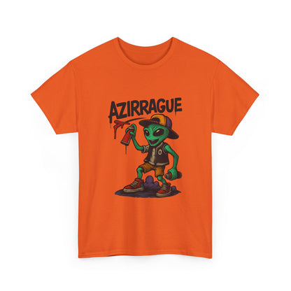 Camiseta Essencial Azirrague – Algodão Premium Confortável