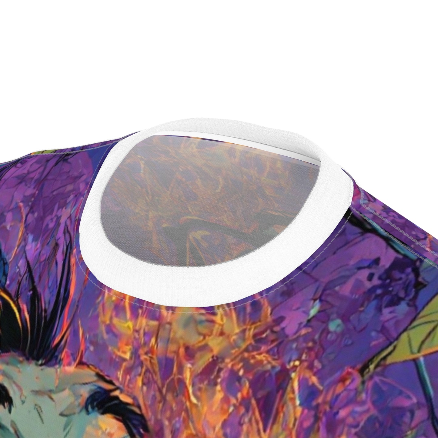 Camiseta Caricatura Azimur Cut & Sew | Azirrague