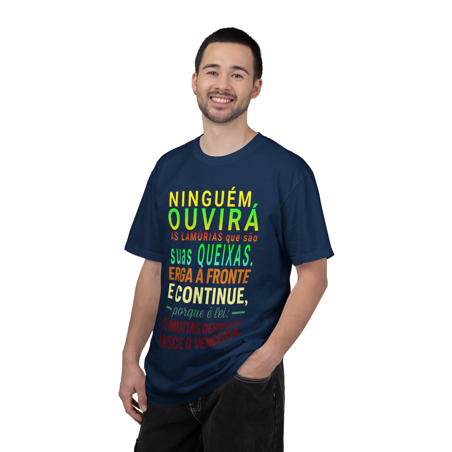 Camiseta Unissex Garment-Dyed Azirrague — Comfort Colors 1717