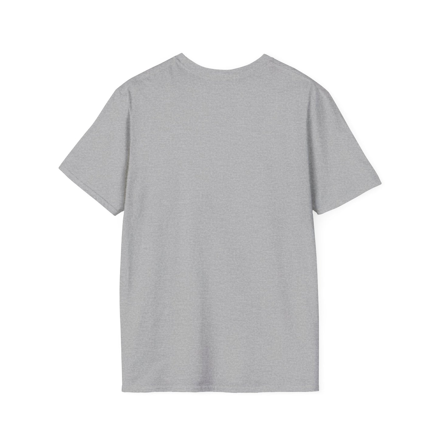 Camiseta Street Art Cogumelo Guardião – Algodão Ring-Spun Gildan 64000