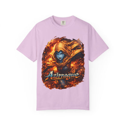Camiseta Mago do Fogo | Azirrague