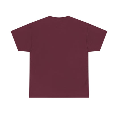Camiseta “Eu Sou o Caminho” — Algodão 100% Médio