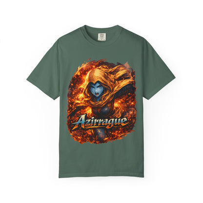 Camiseta Mago do Fogo | Azirrague