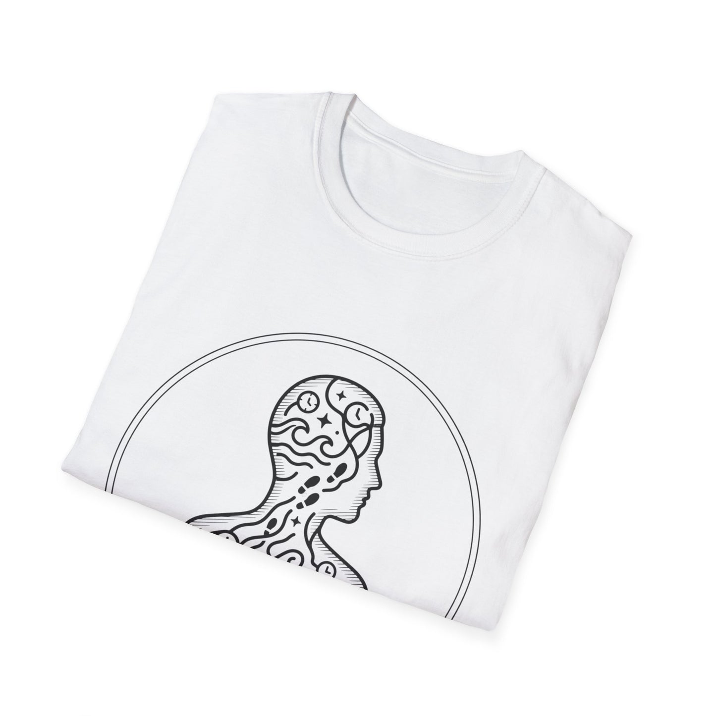 Inspirational Portuguese Quote T-Shirt — "Eu sou a soma de todas as experiências"