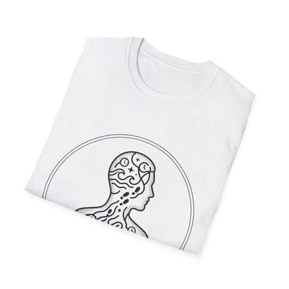 Inspirational Portuguese Quote T-Shirt — "Eu sou a soma de todas as experiências"