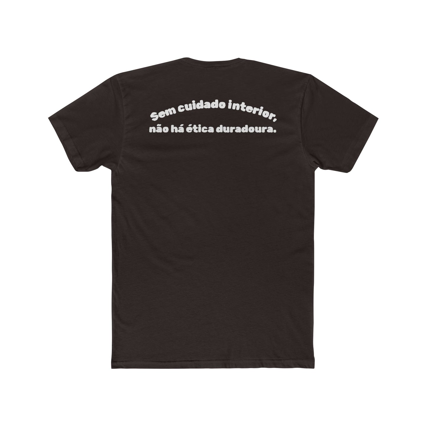 Bedrucktes T-Shirt „Self Love Club“ | Selfcare Azirrague