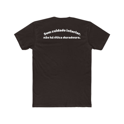 Bedrucktes T-Shirt „Self Love Club“ | Selfcare Azirrague