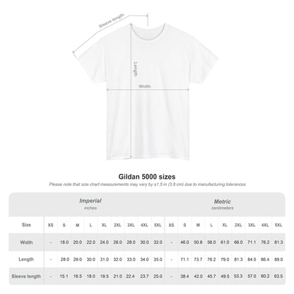 Camiseta “As Inúmeras Feridas” – Algodão Premium Unissex