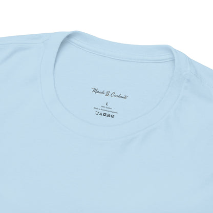 Camiseta Luz Serena – Poema de Esperança em Algodão