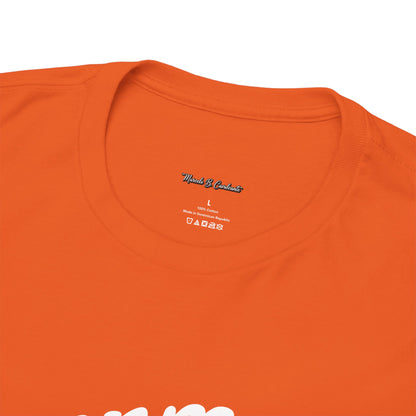 Camiseta — "O verme, depois do casulo, aprende a voar." Citação inspiradora em português