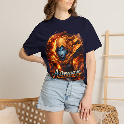 Camiseta Mago do Fogo | Azirrague