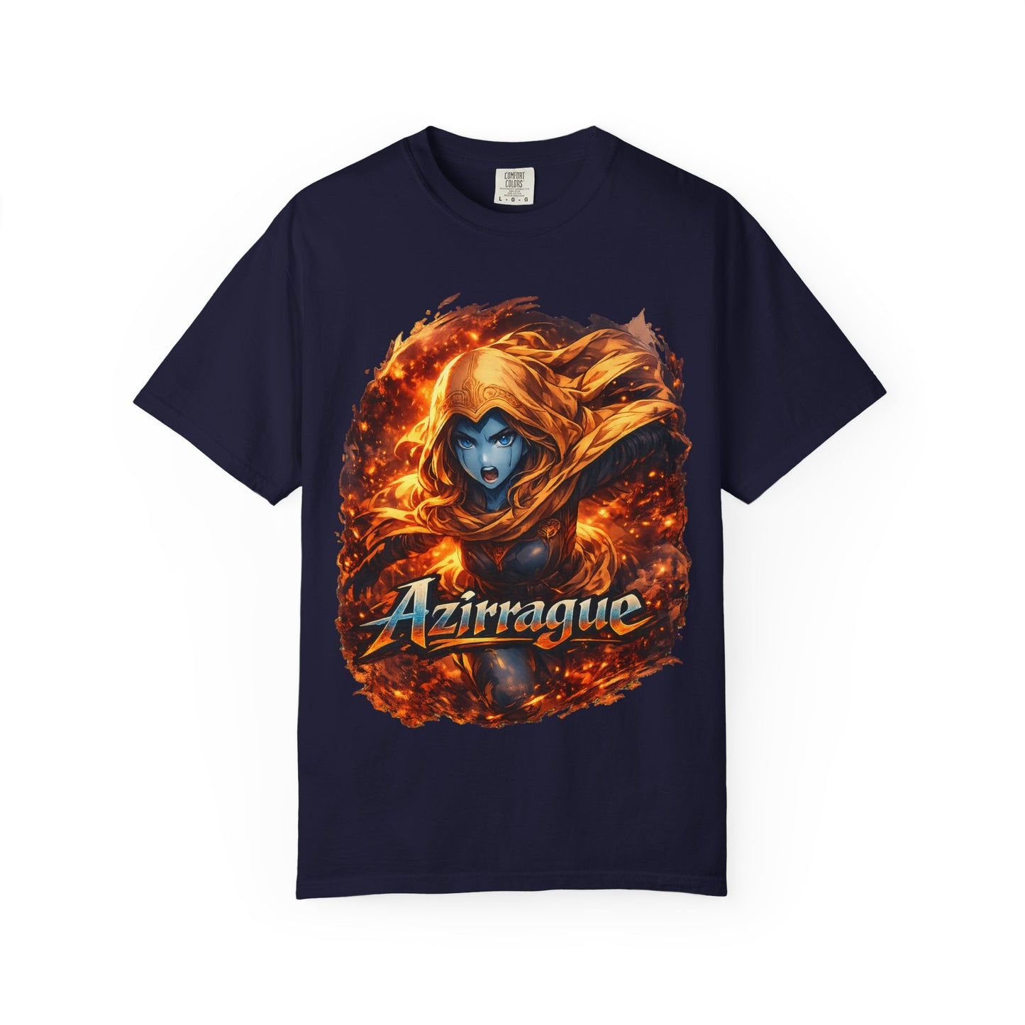 Camiseta Mago do Fogo | Azirrague