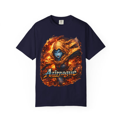 Camiseta Mago do Fogo | Azirrague