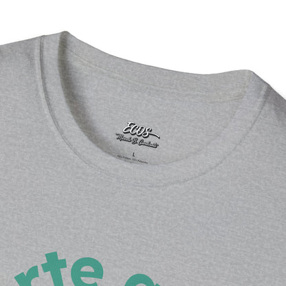 Camiseta "Arte que eleva e enleva o espírito" | Azirrague