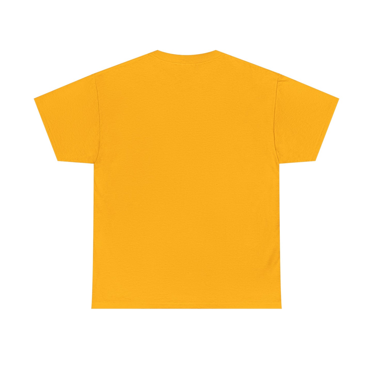 Camiseta estampada unissex Let Your Swords | Azirrague