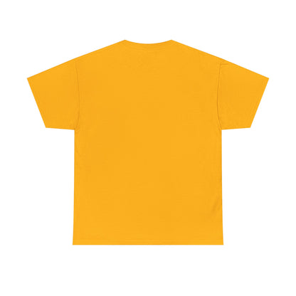 Camiseta estampada unissex Let Your Swords | Azirrague