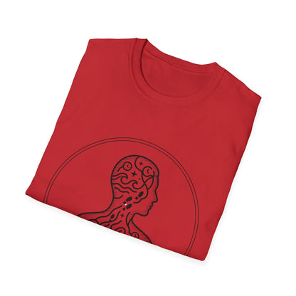 Inspirational Portuguese Quote T-Shirt — "Eu sou a soma de todas as experiências"