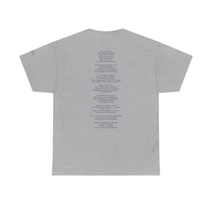 Camiseta “A Liberdade Nasce Por Dentro” — Algodão Premium | Jornada Interior