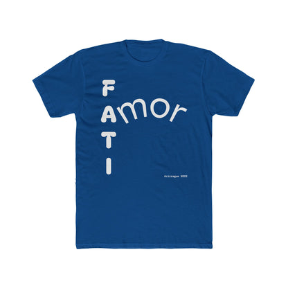 Camiseta Amor Fati — Leveza Filosofica | Next Level 3600