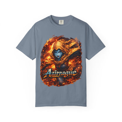 Camiseta Mago do Fogo | Azirrague