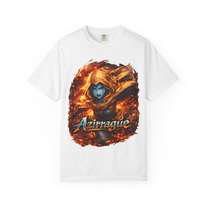 Camiseta Mago do Fogo | Azirrague