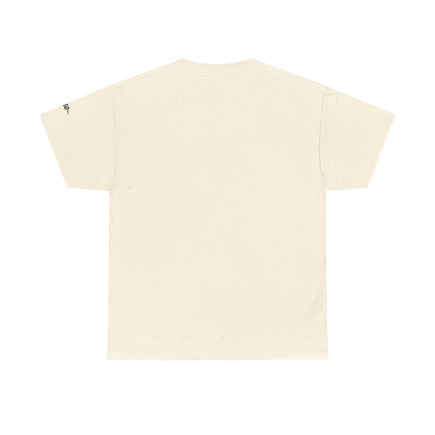 Camiseta — "A Dor Não é Inimiga, Nem o Prazer é Refúgio" Inspirational Portuguese Graphic Tee