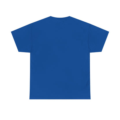 Camiseta “Eu Sou o Caminho” — Algodão 100% Médio